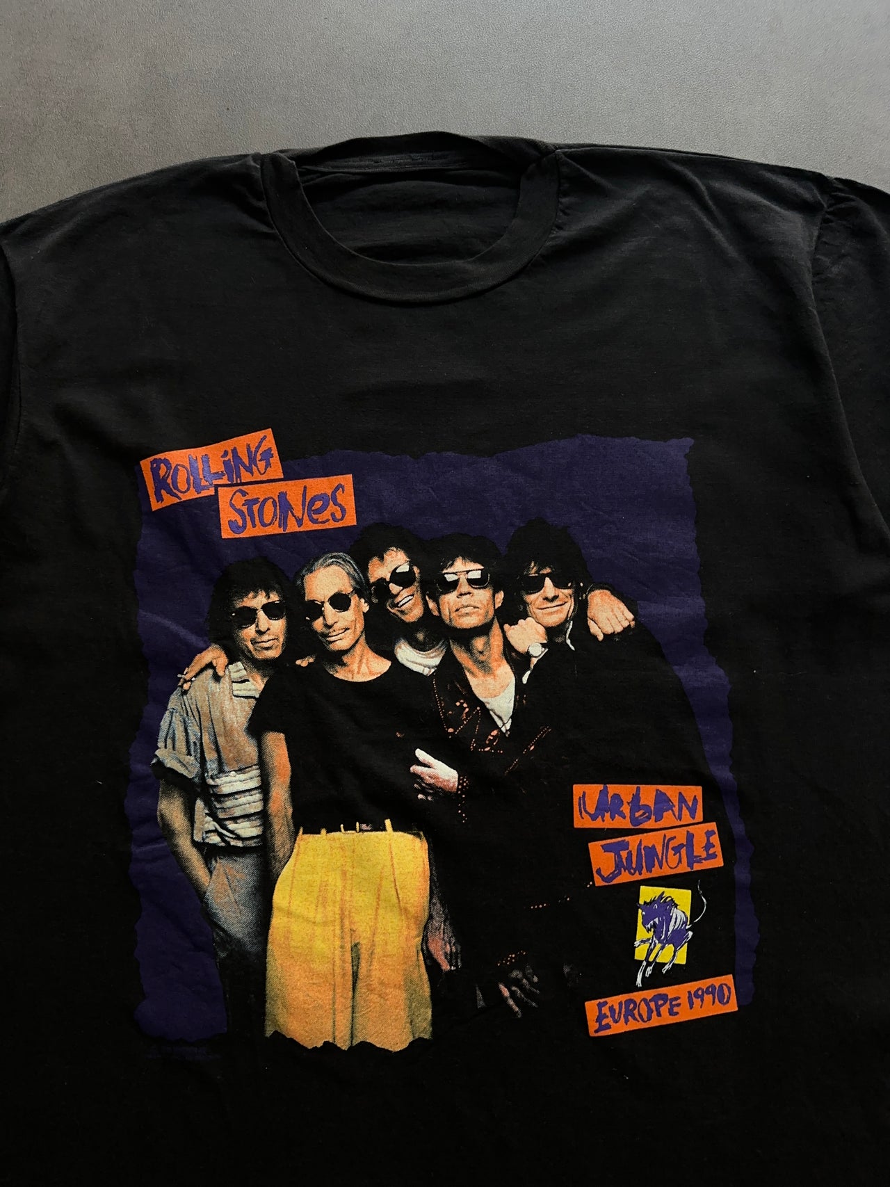 1990s Rolling Stones European tour (L)