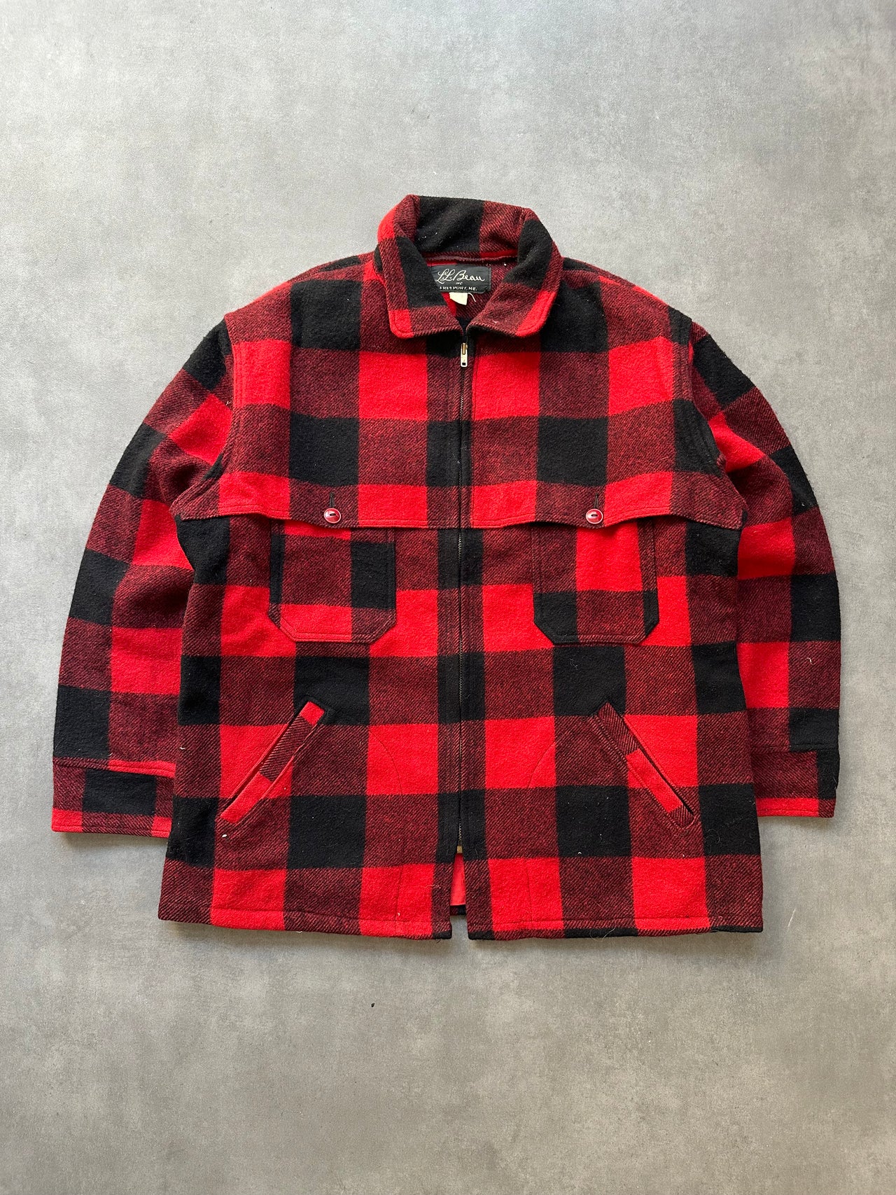 1960s L.L Bean Jacket (L)