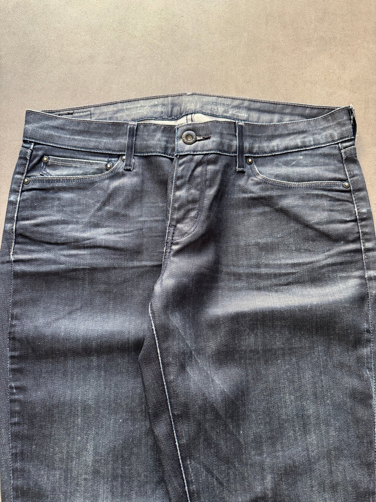 Levi’s Waxed W30