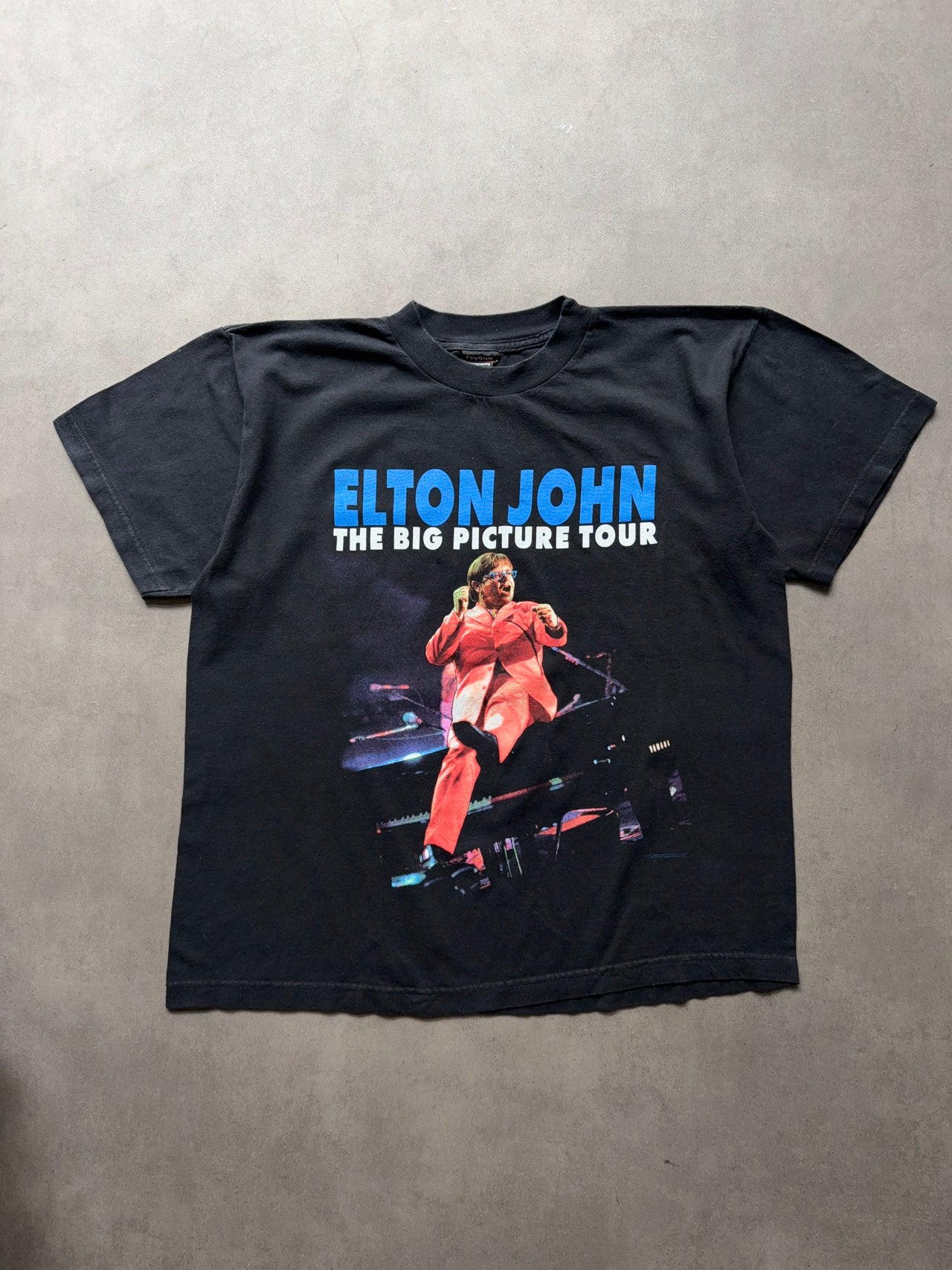 1990s Elton John tour tee (L)