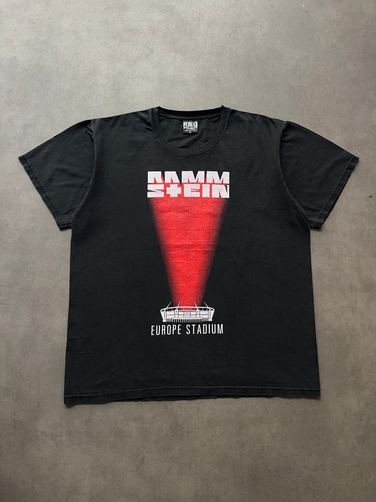 2000s Ramnstein tee (L)