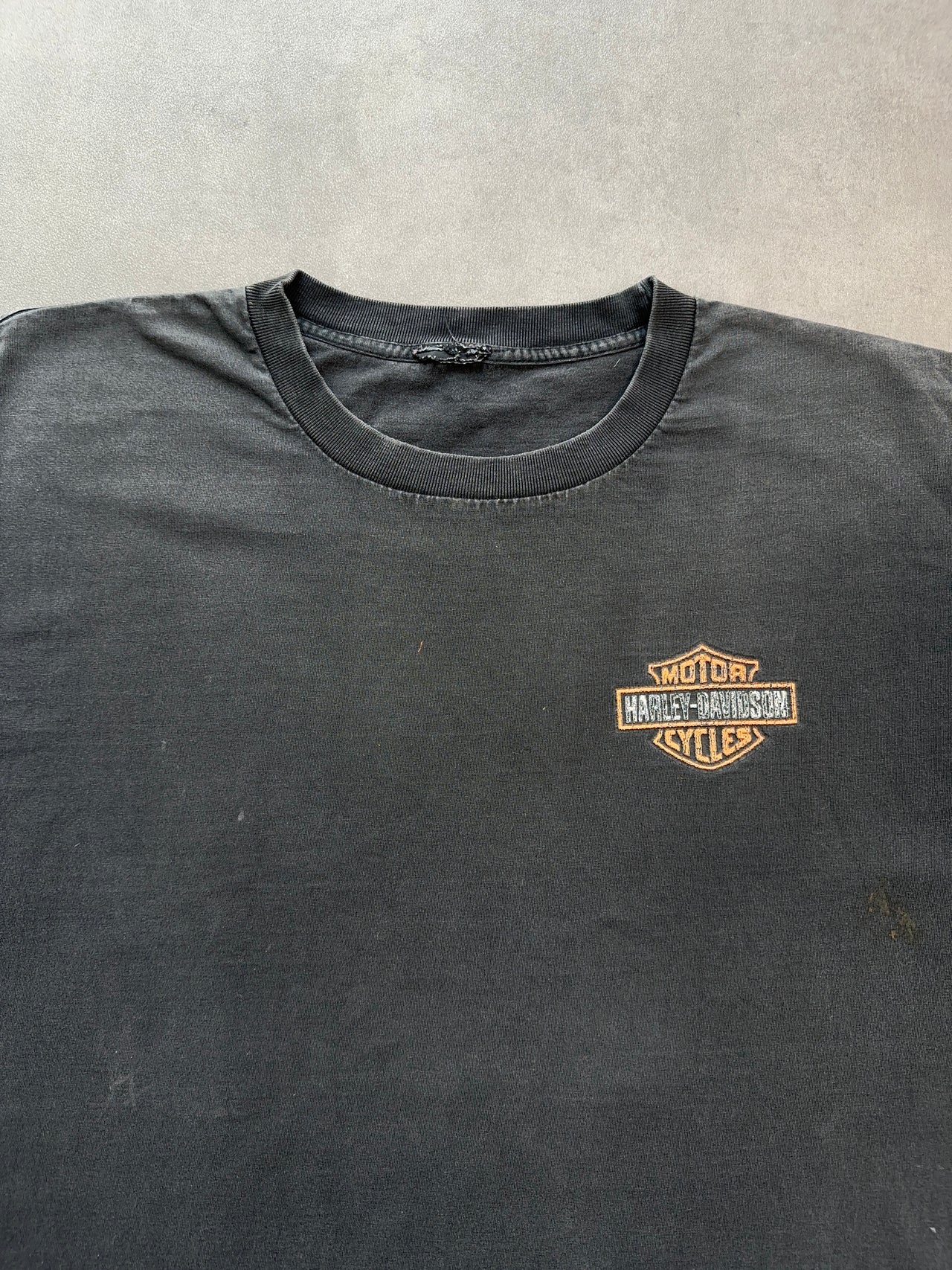 1990s Harley Davidson tee (XL)