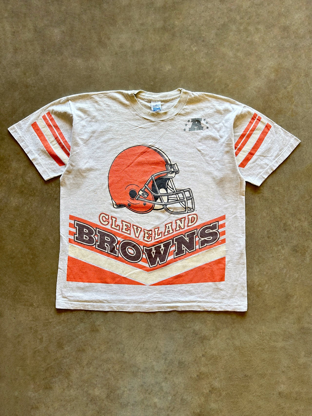 1990s Cleveland Browns tee (XL)