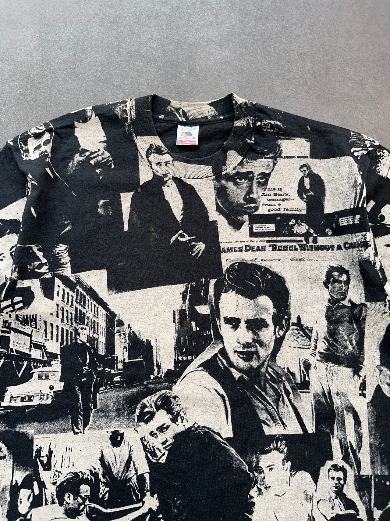 1990s James Dean Tee (L)