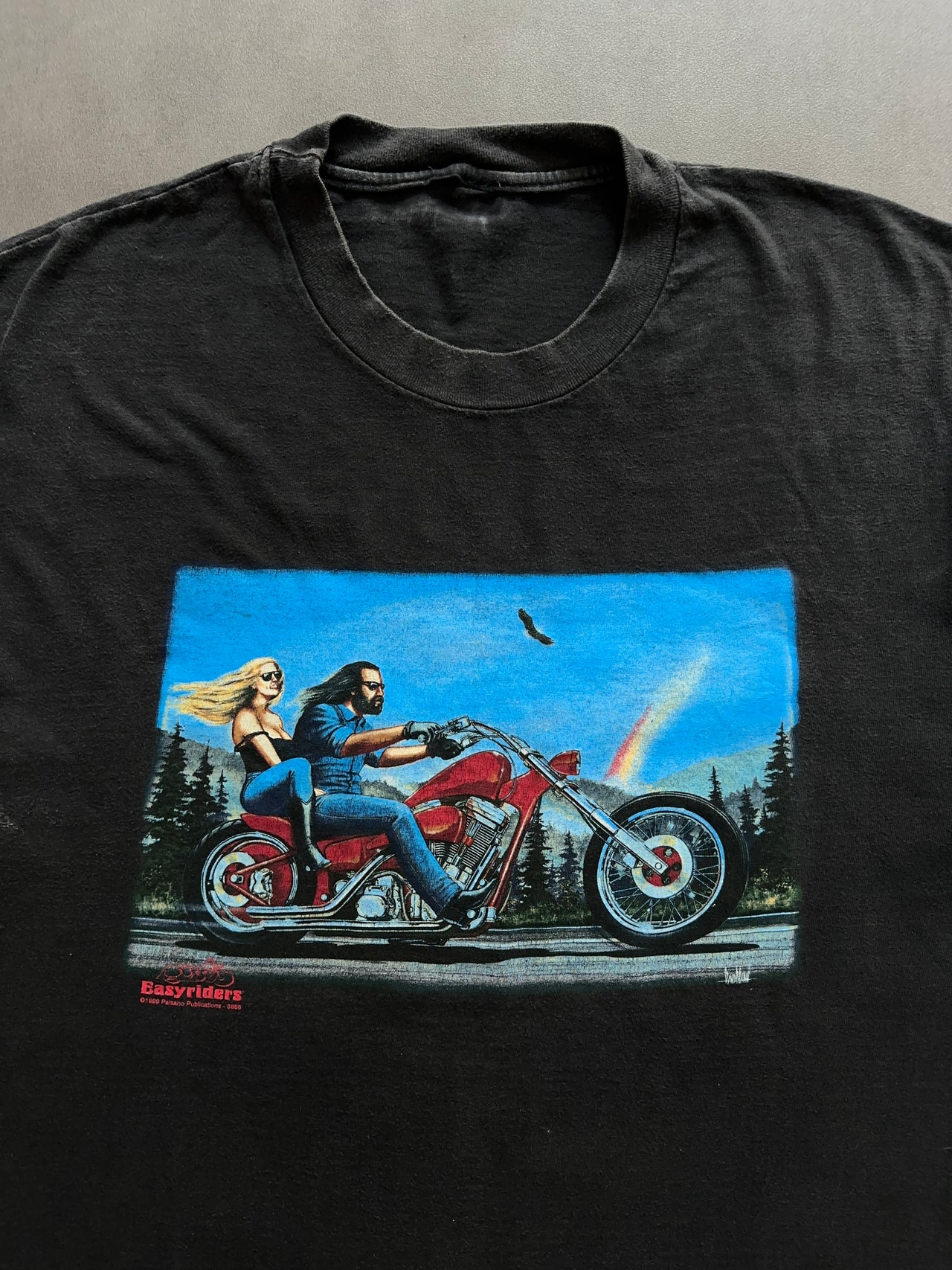 1990s Sturgis tee (XL)