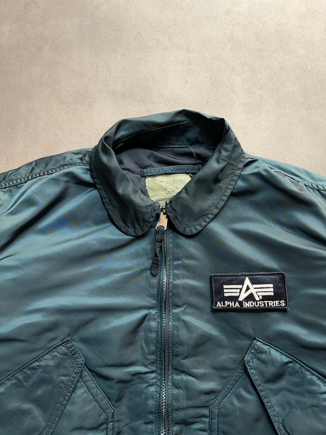 1980s MA-2 Bomber (XL)