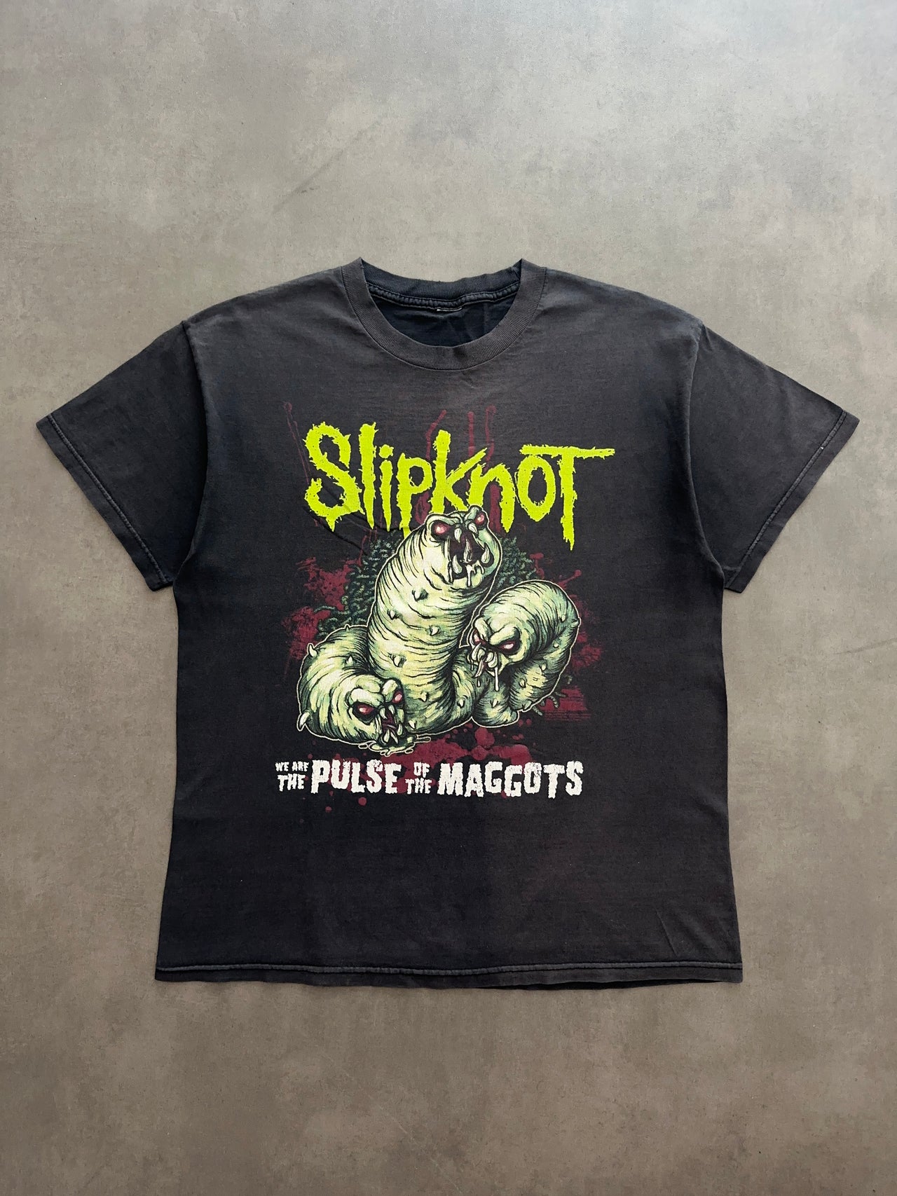 2000s Slipknot tee (L)