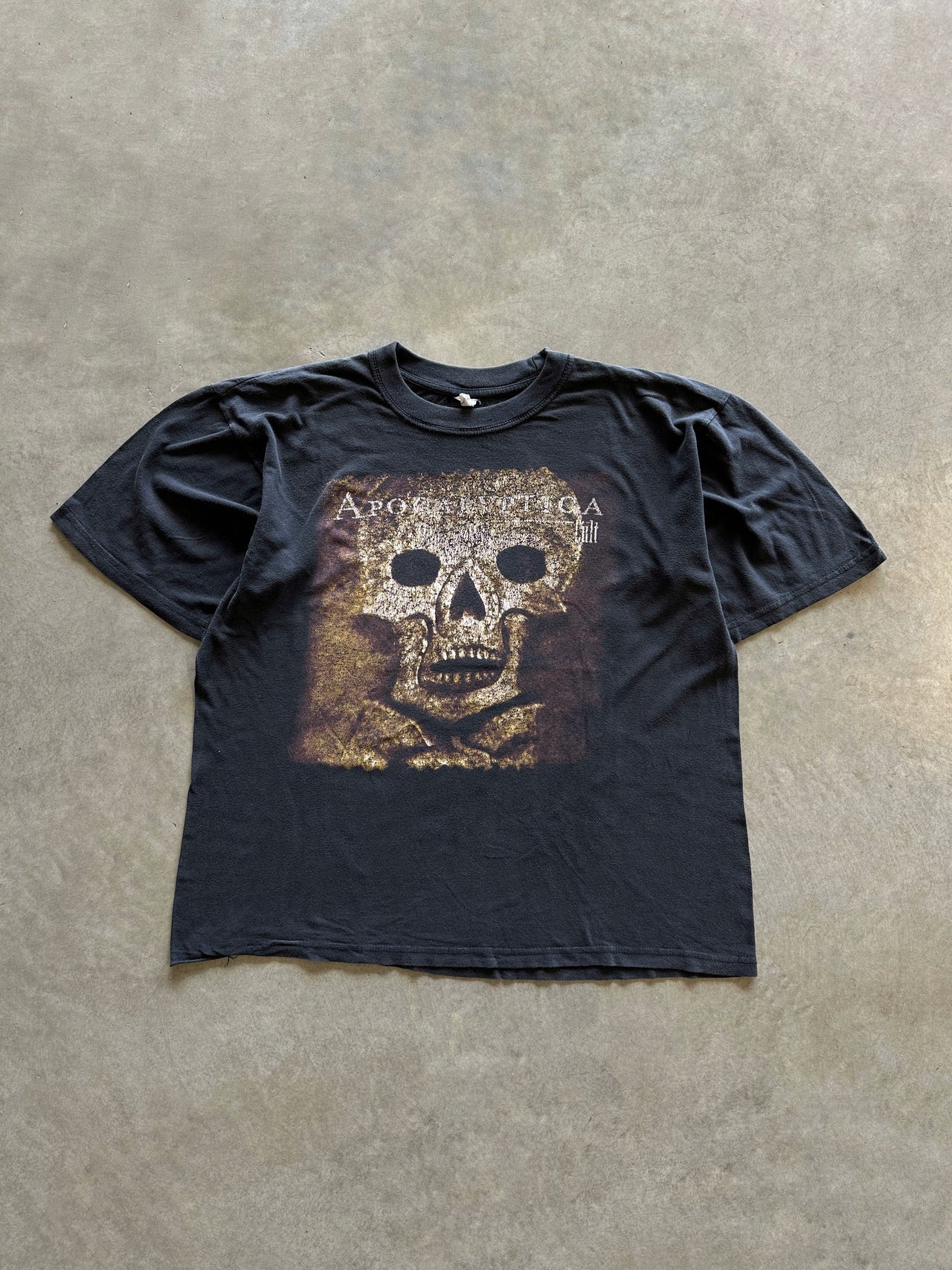 2000s Apocalyptica "Cult" tee (L)