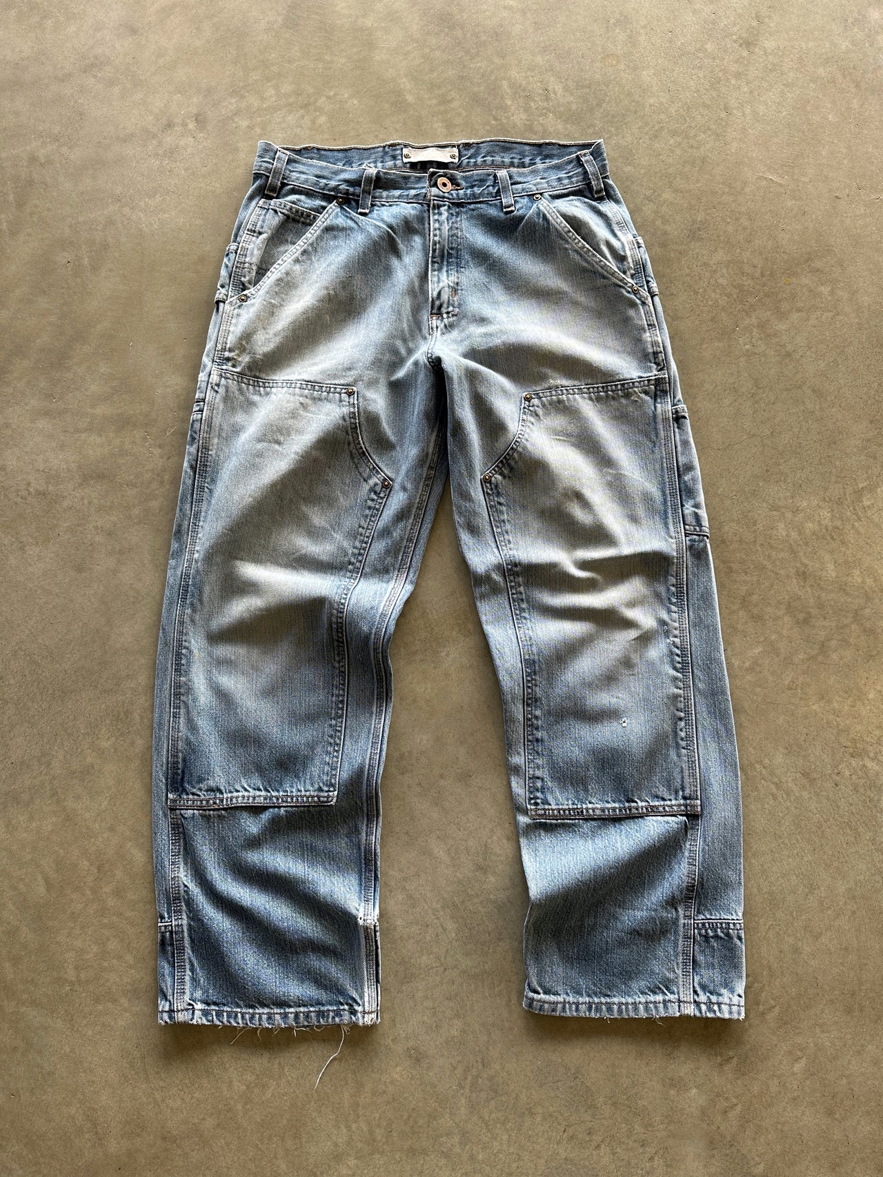 Carhartt double knee pant 34/30