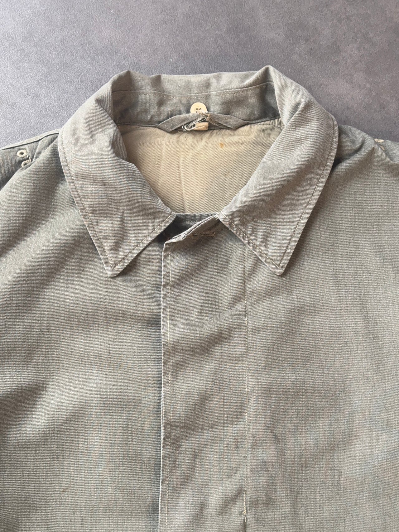 1960s NVA German Parka Jacket (L)