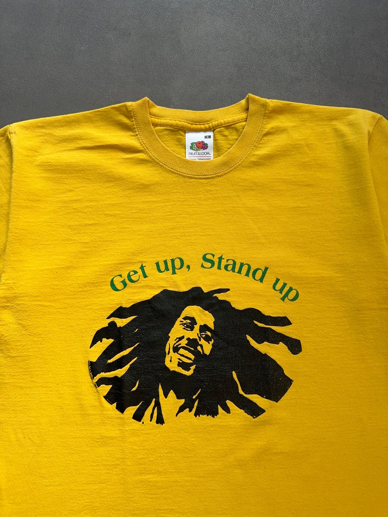 2000s Bob Marley tee (S)