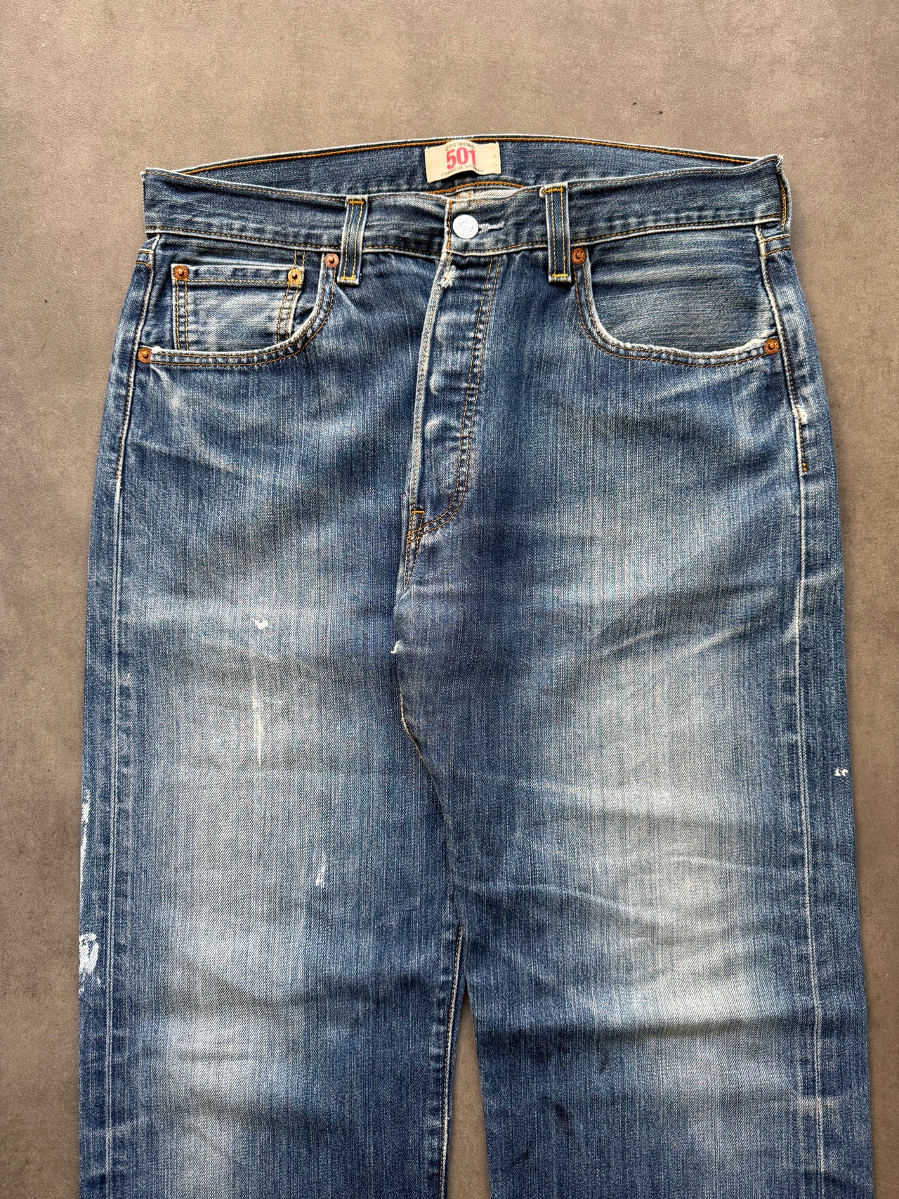 Levi's 501 W33 L32