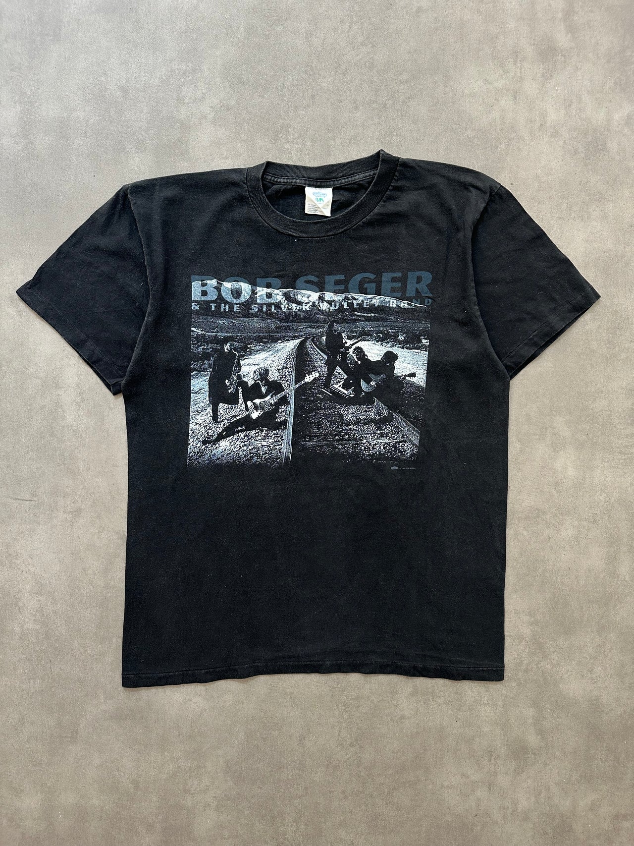 1990s Bob Seger (L)