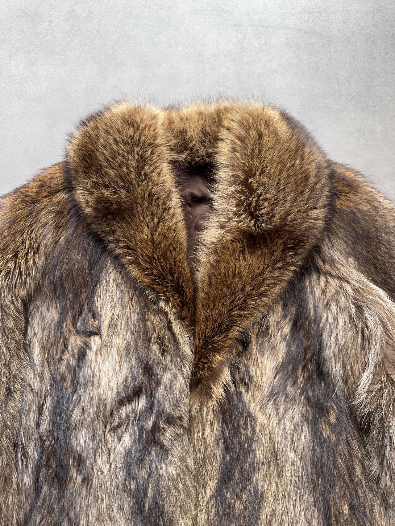 1980s Fur Coat (M)