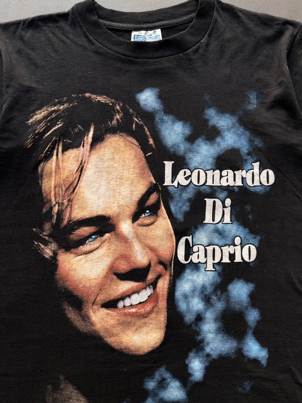 1990s Leonardo DiCaprio tee (S)