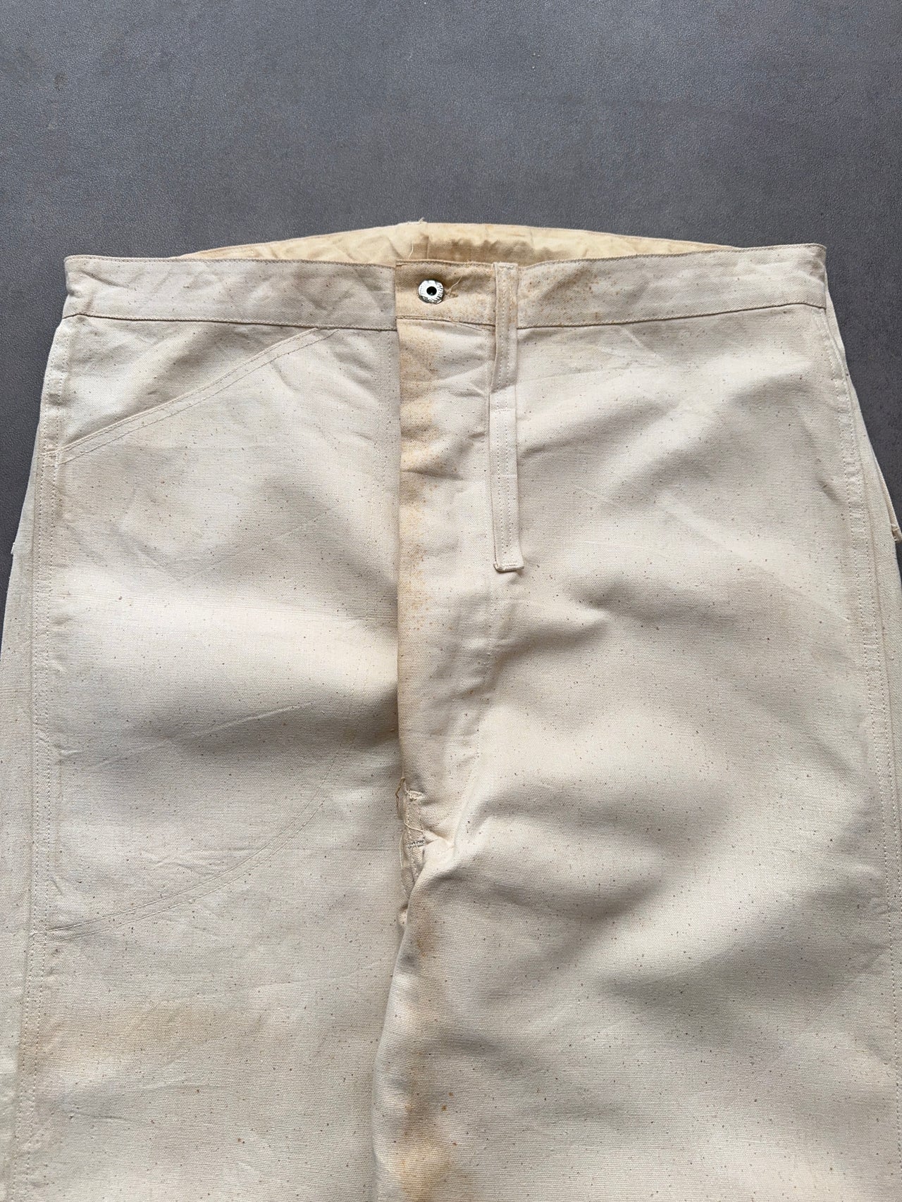 1950s Work Pants W32 L40