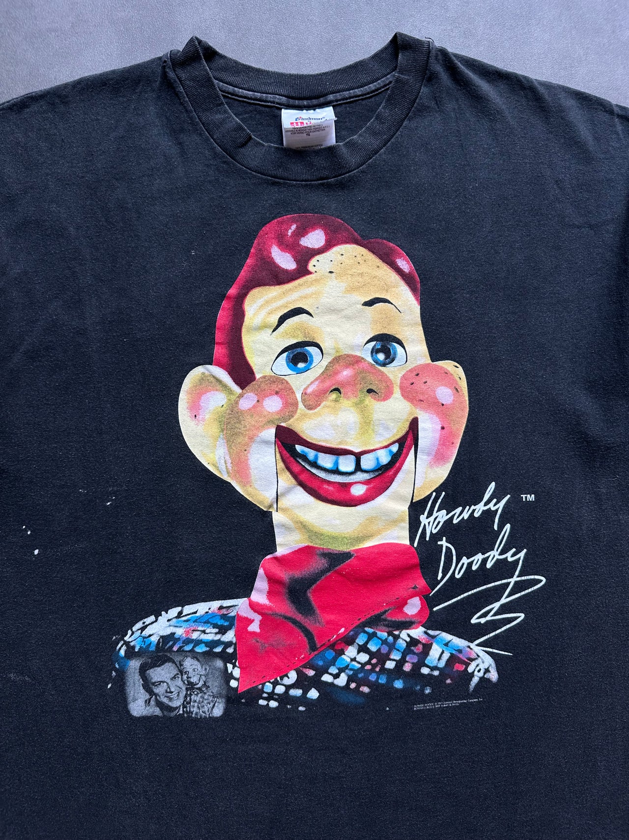 1990s Howdy doody tee (XL)