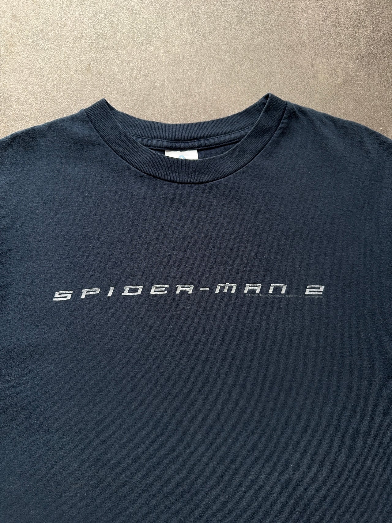 2000s Spider-man 2 promo tee (M)