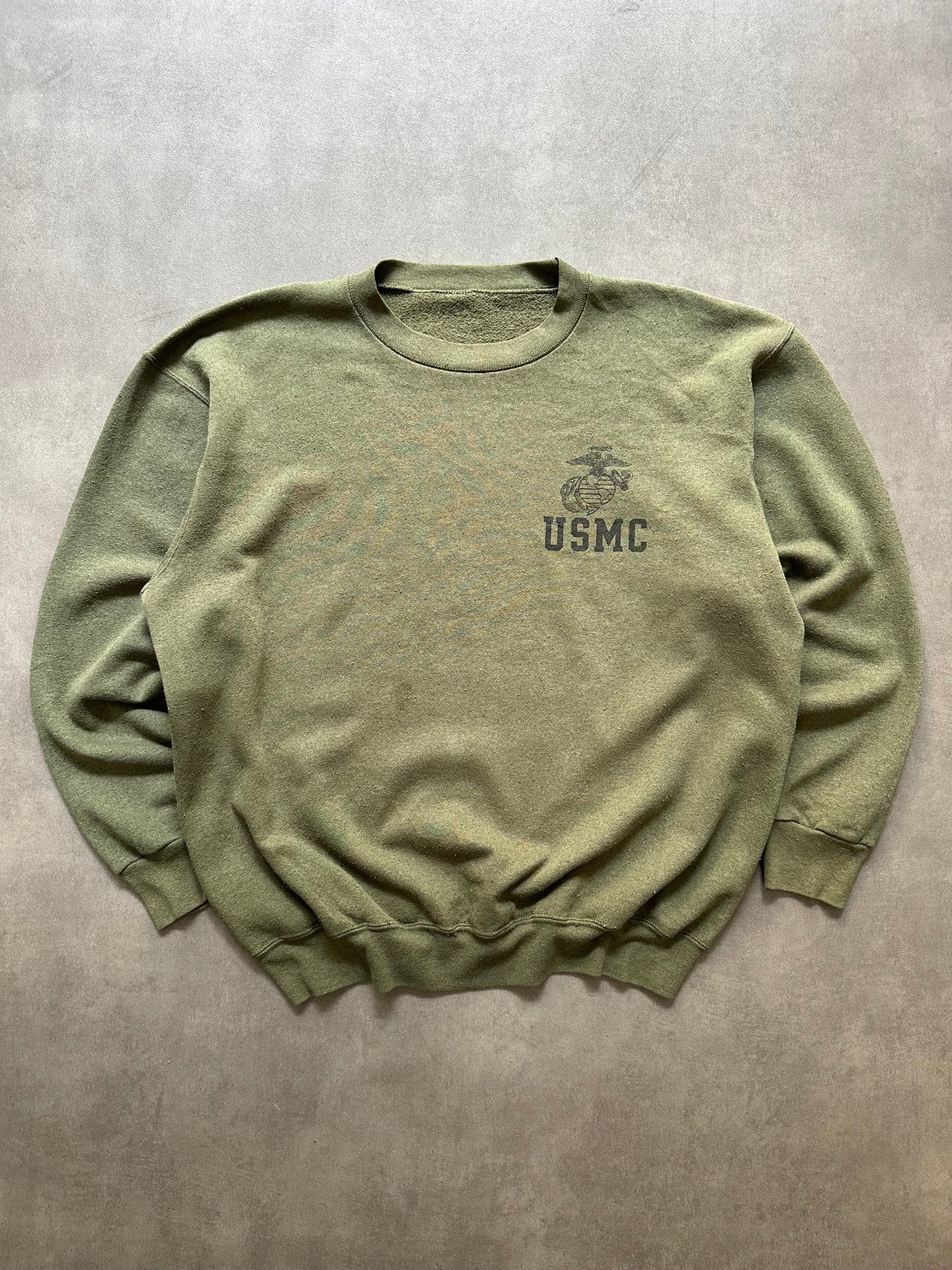 1990s USMC Crewneck (L)