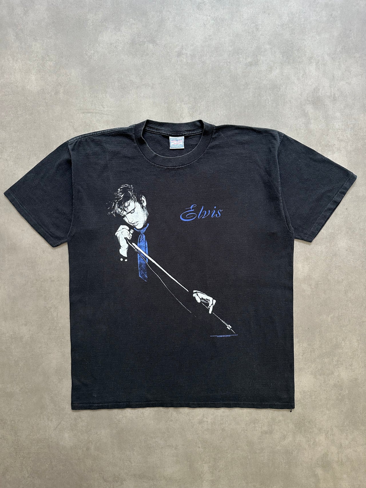1990s Elvis tee (XL)