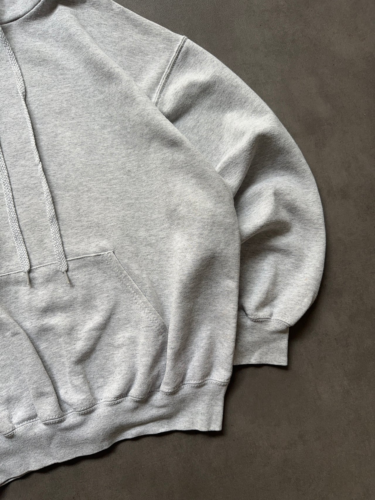 1990s Blank Hoodie (M)