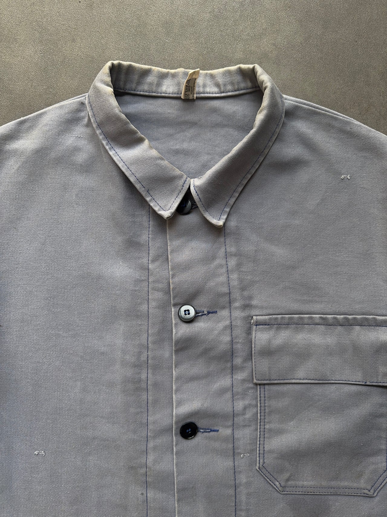 1970s Work Shirt (XL)