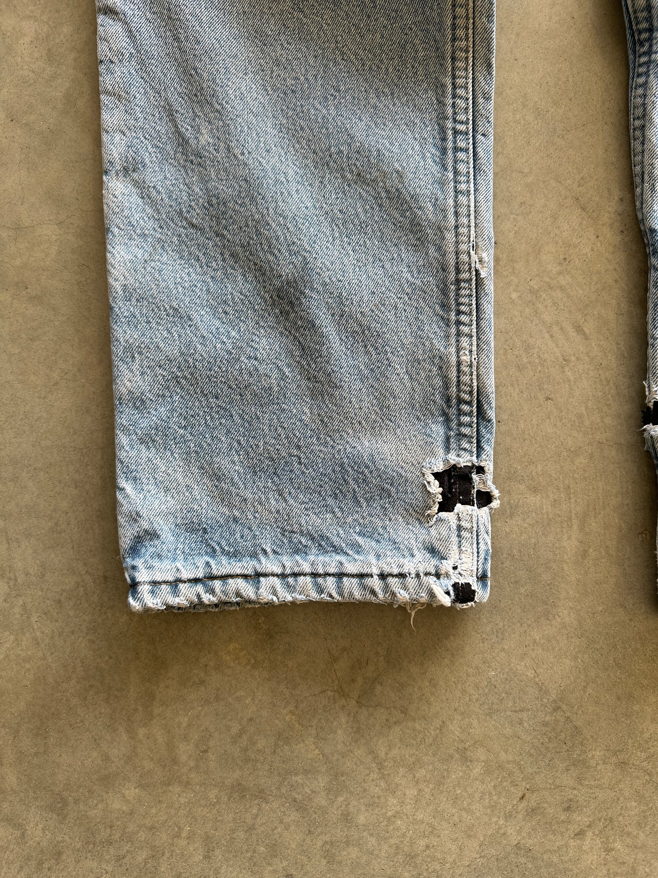 Carhartt denim pant 32/30