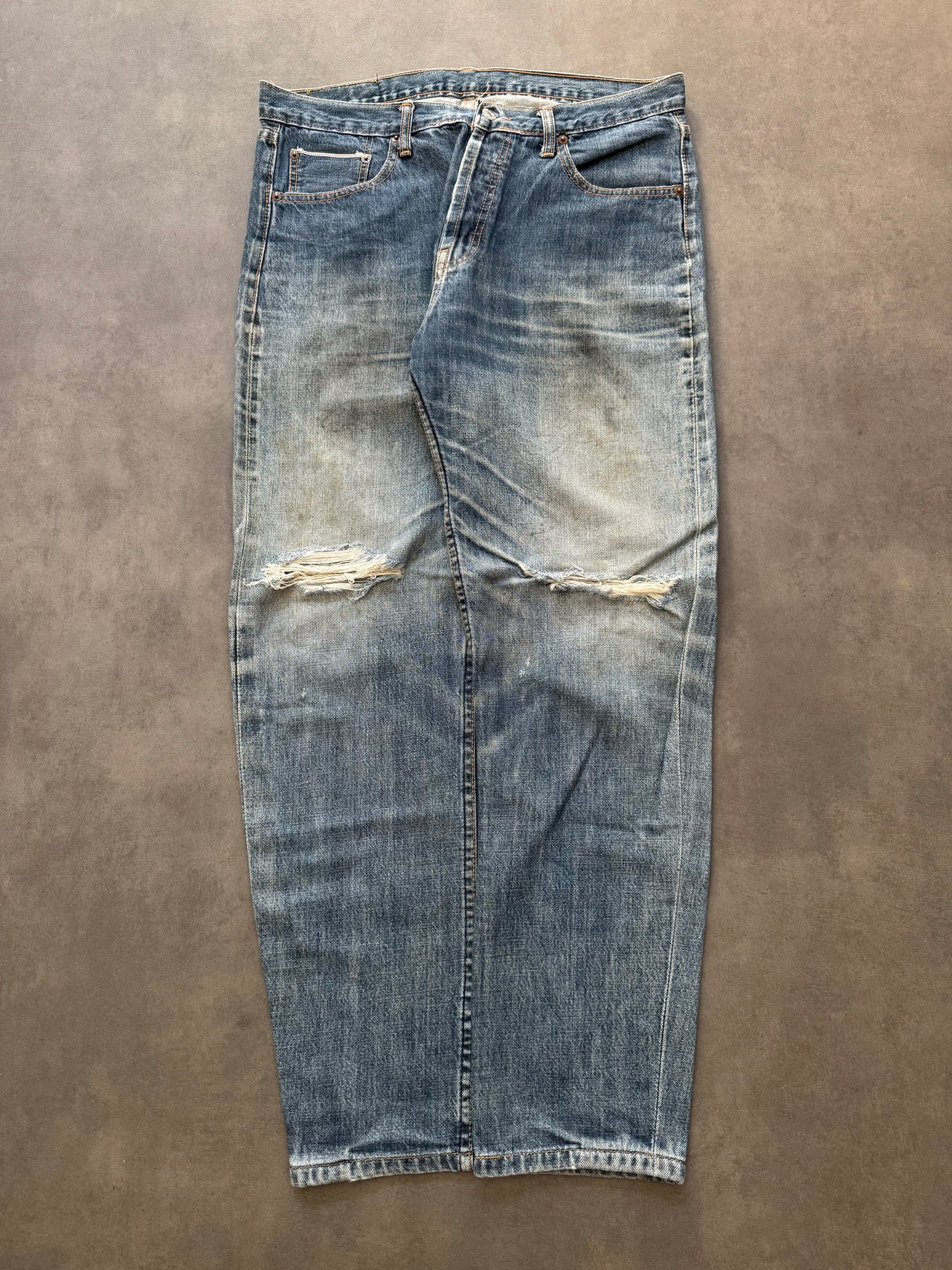 Levi's 501XX Selvedge W34 L34