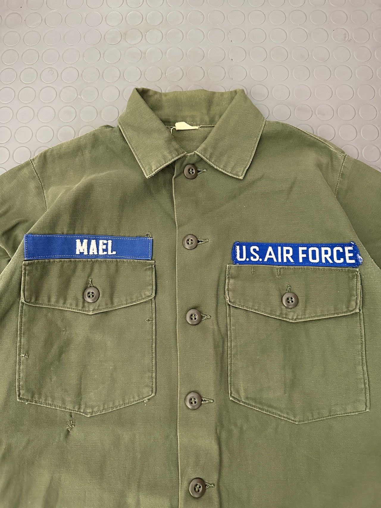 1972 OG-107 shirt (M)