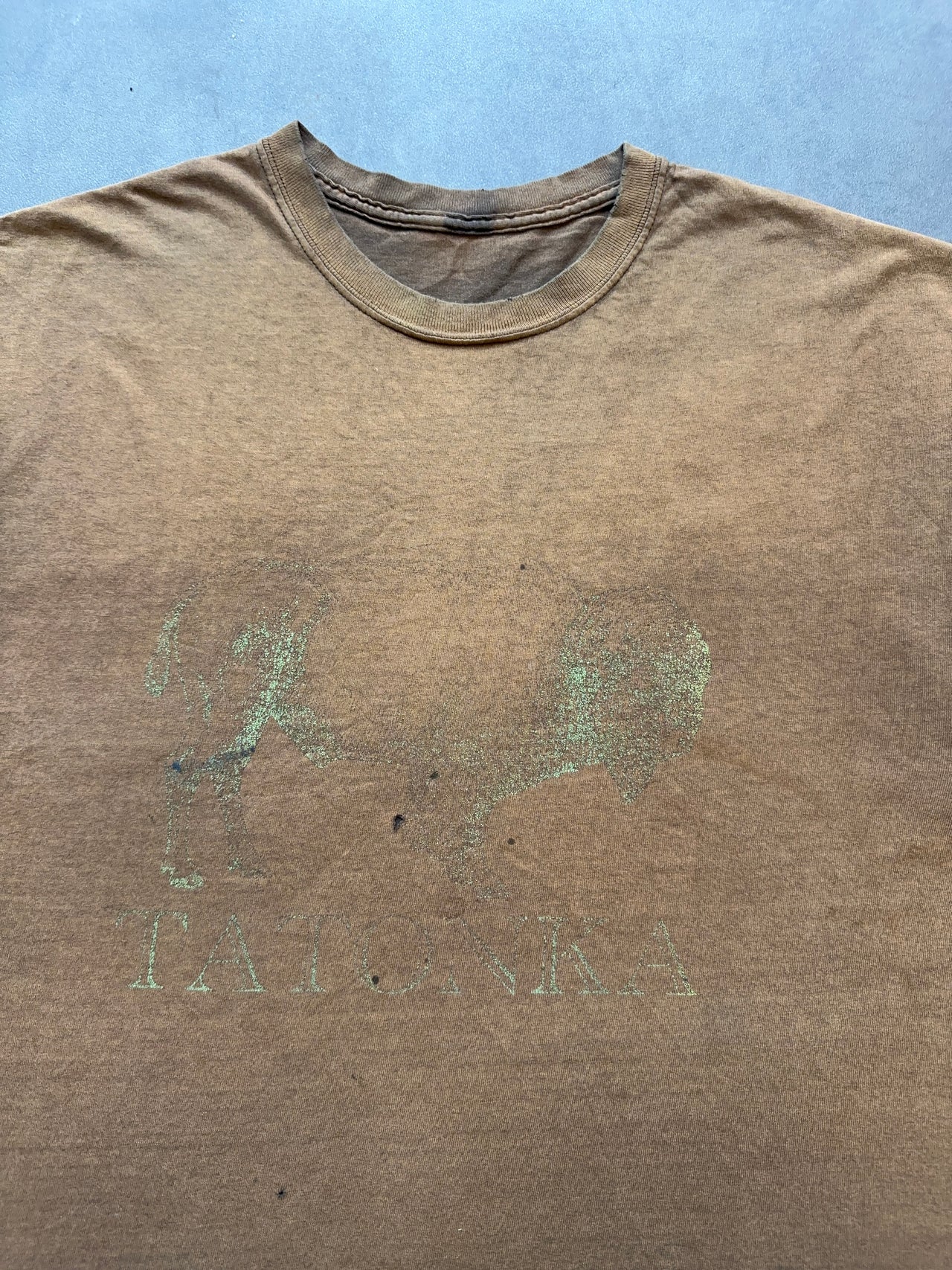 1990s Tatonka Tee (L)