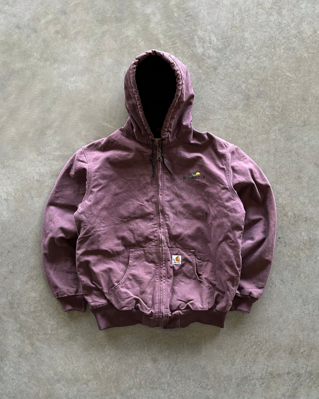 90s Carhartt active jacket (XL)