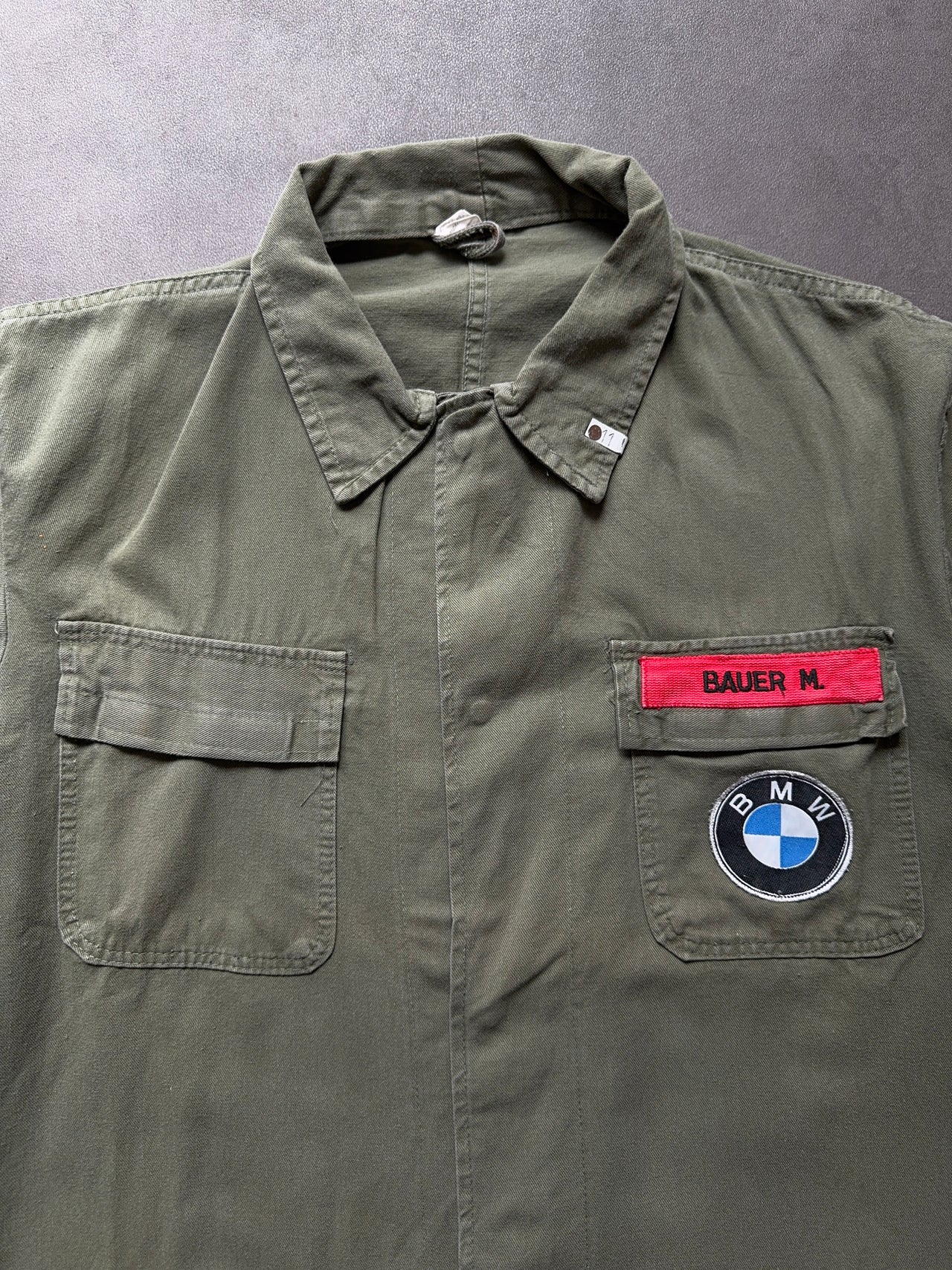2000s BMW Work Jacket (L)