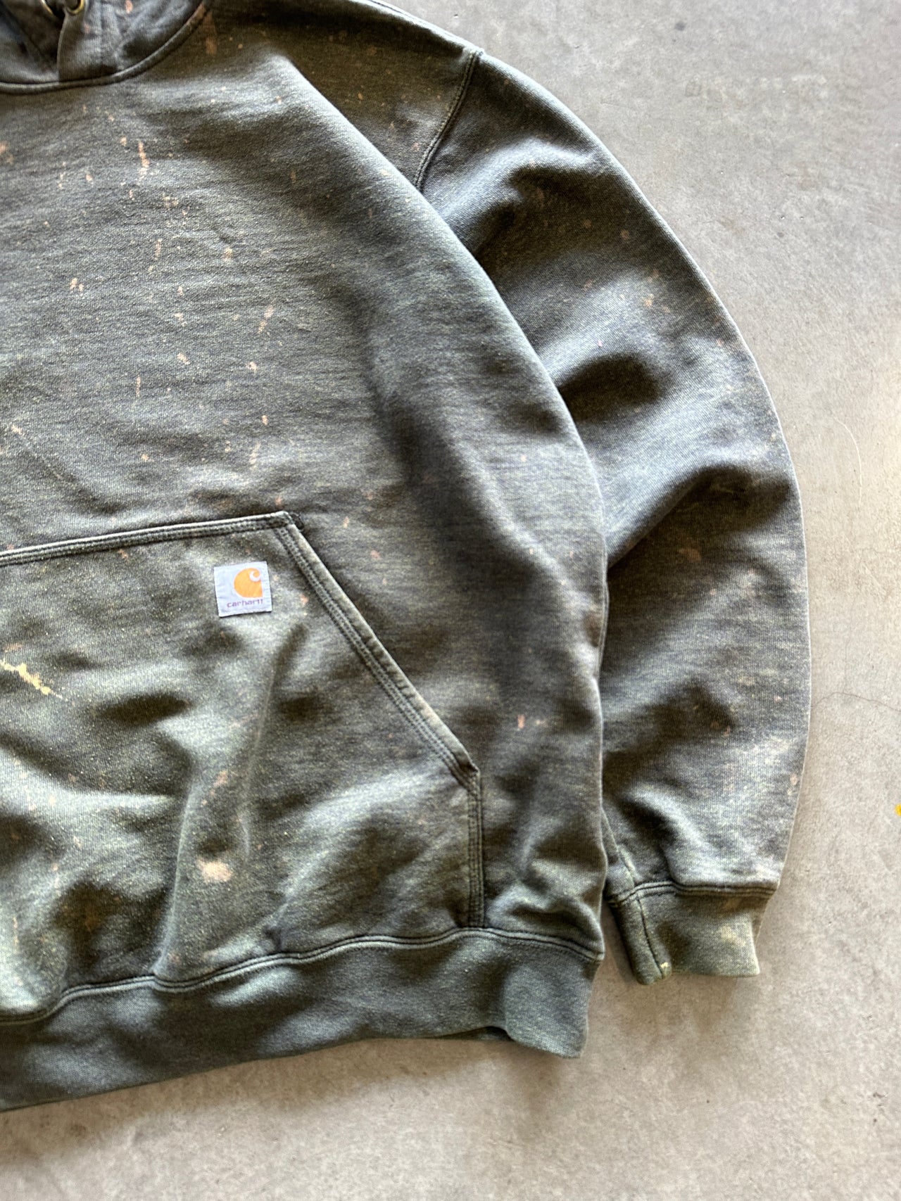 1990s Carhartt hoodie (L)