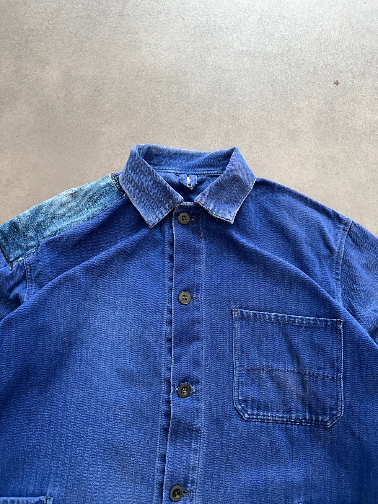 1970s French Shirt (M)