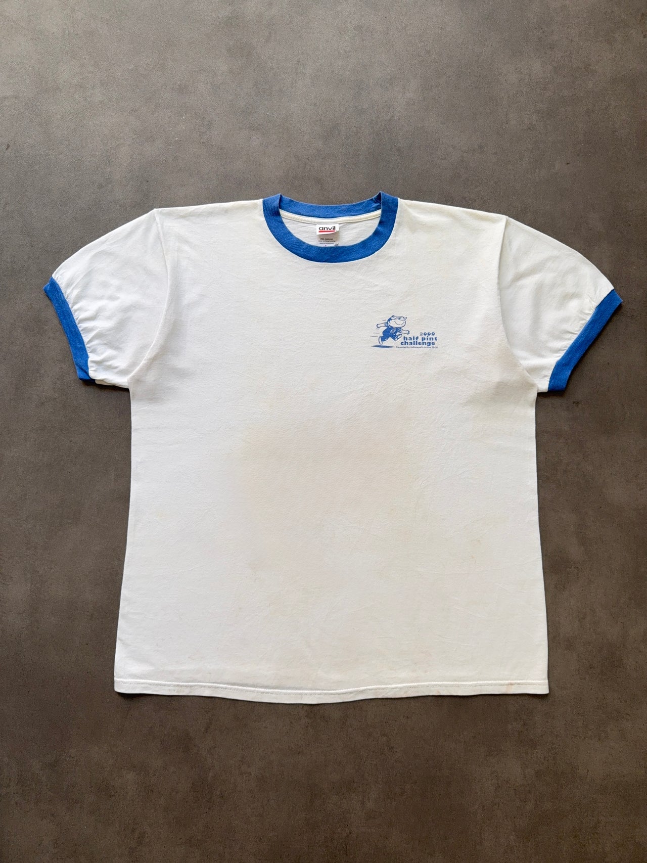 2000s Ringer tee (L)
