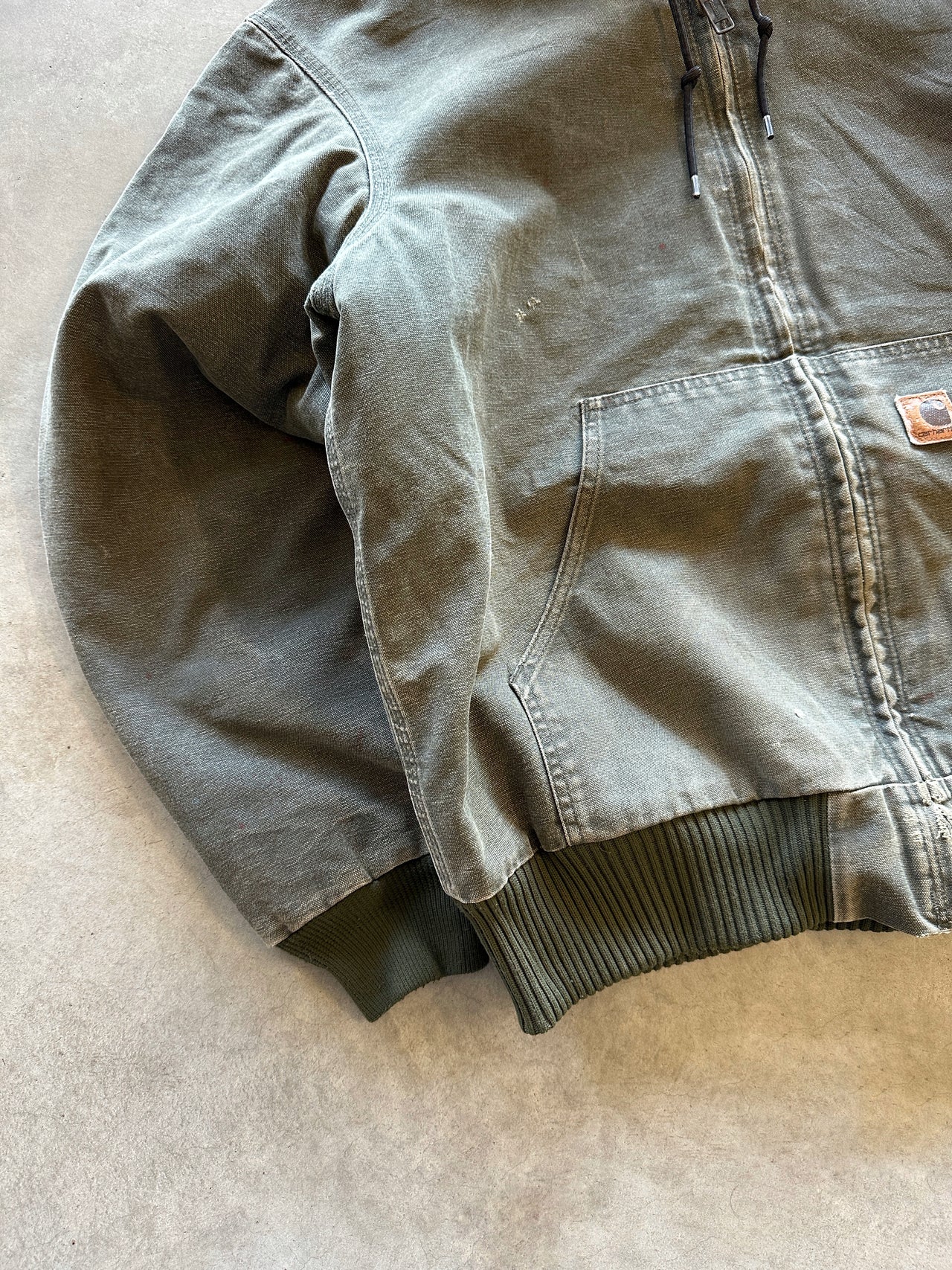 2000s Carhartt Active Jacket (L)