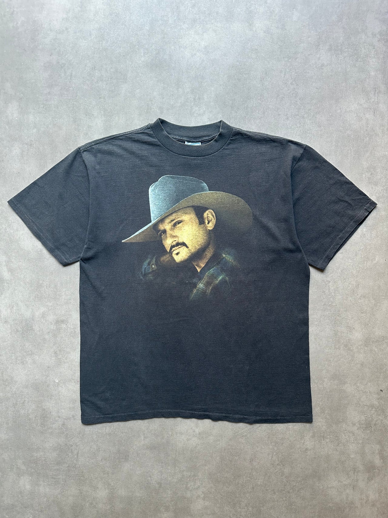 1990s Tim Mcgraw "i like it, i love it" tee (XL)