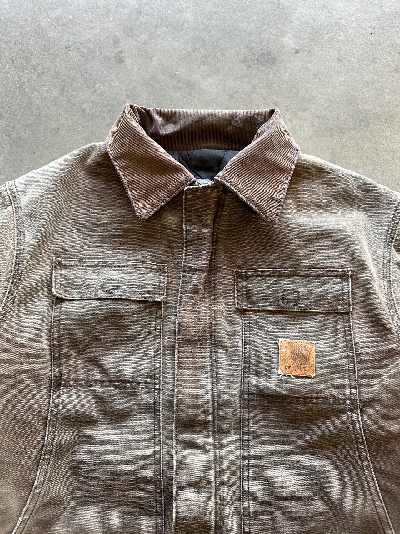 90s Carhartt arctic jacket (L)