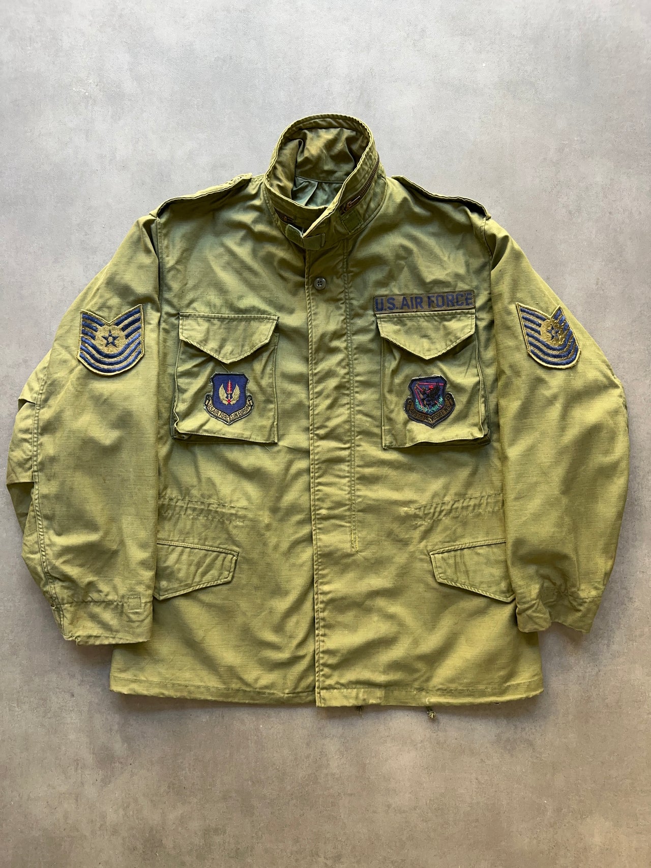 1970s M65 Field Jacket (XL)