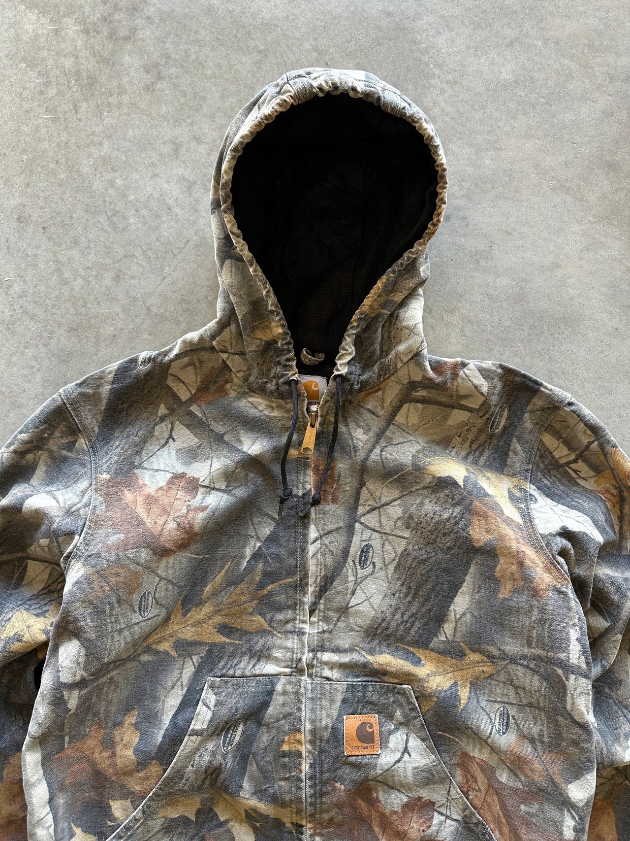 90s Carhartt active jacket (M)