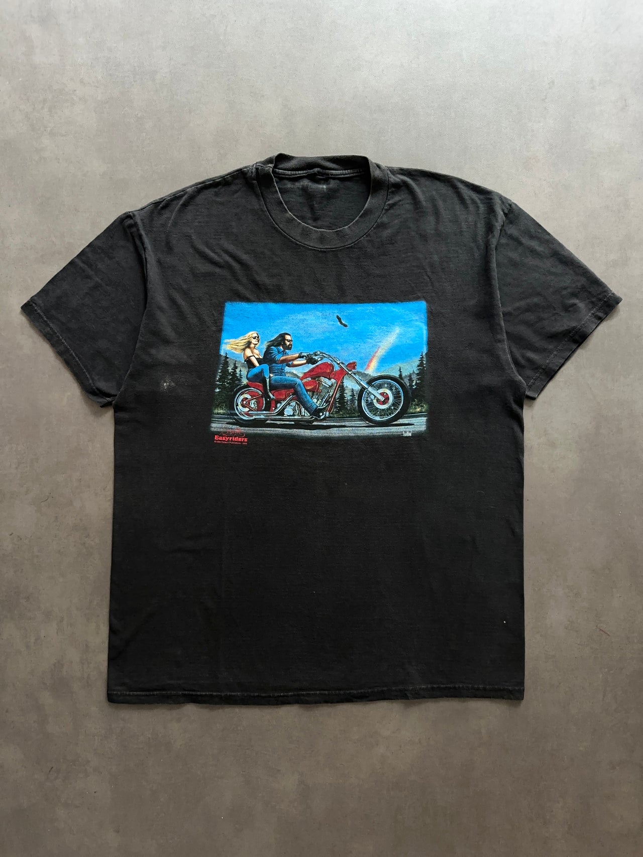 1990s Sturgis tee (XL)