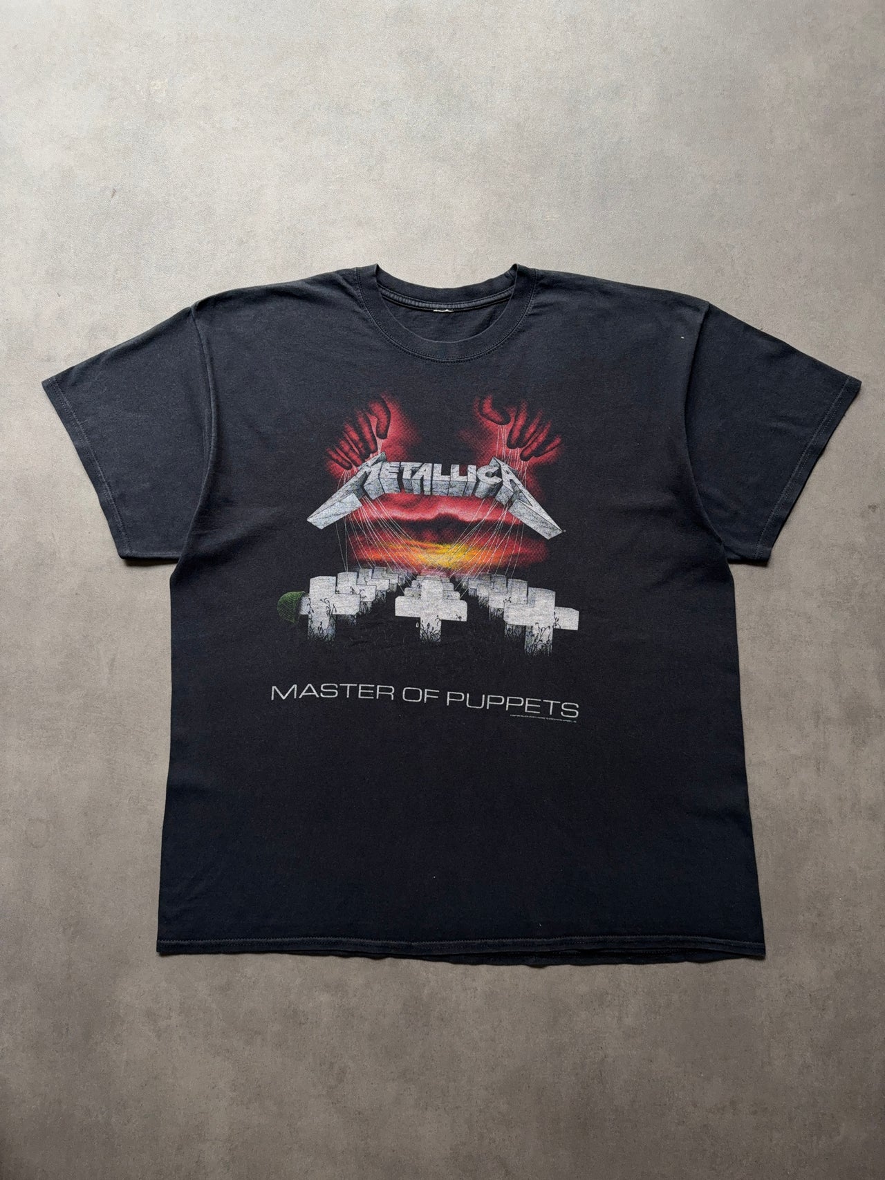 2000s Metallica tee (XL)