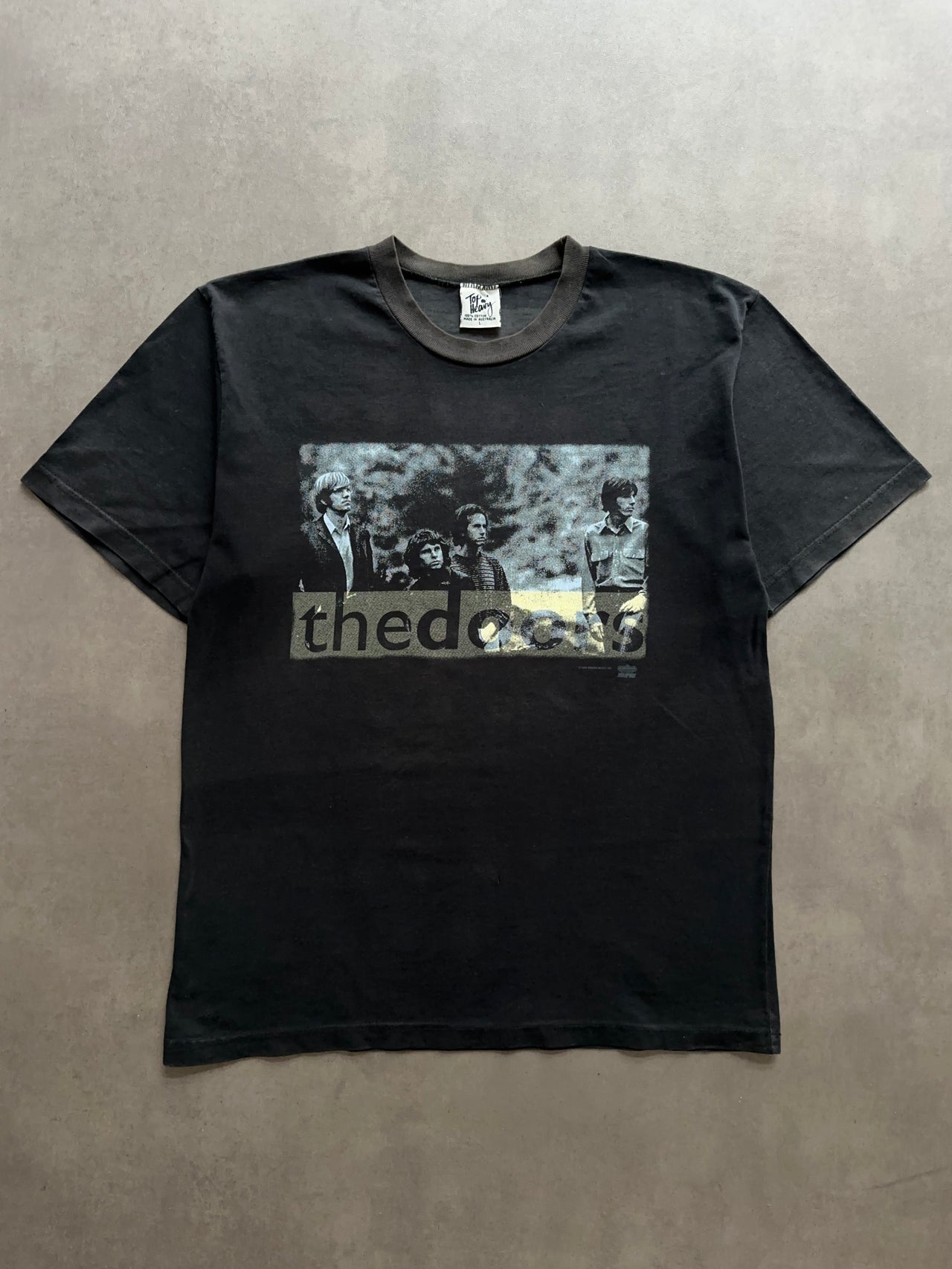 2000s The Doors tee (L)