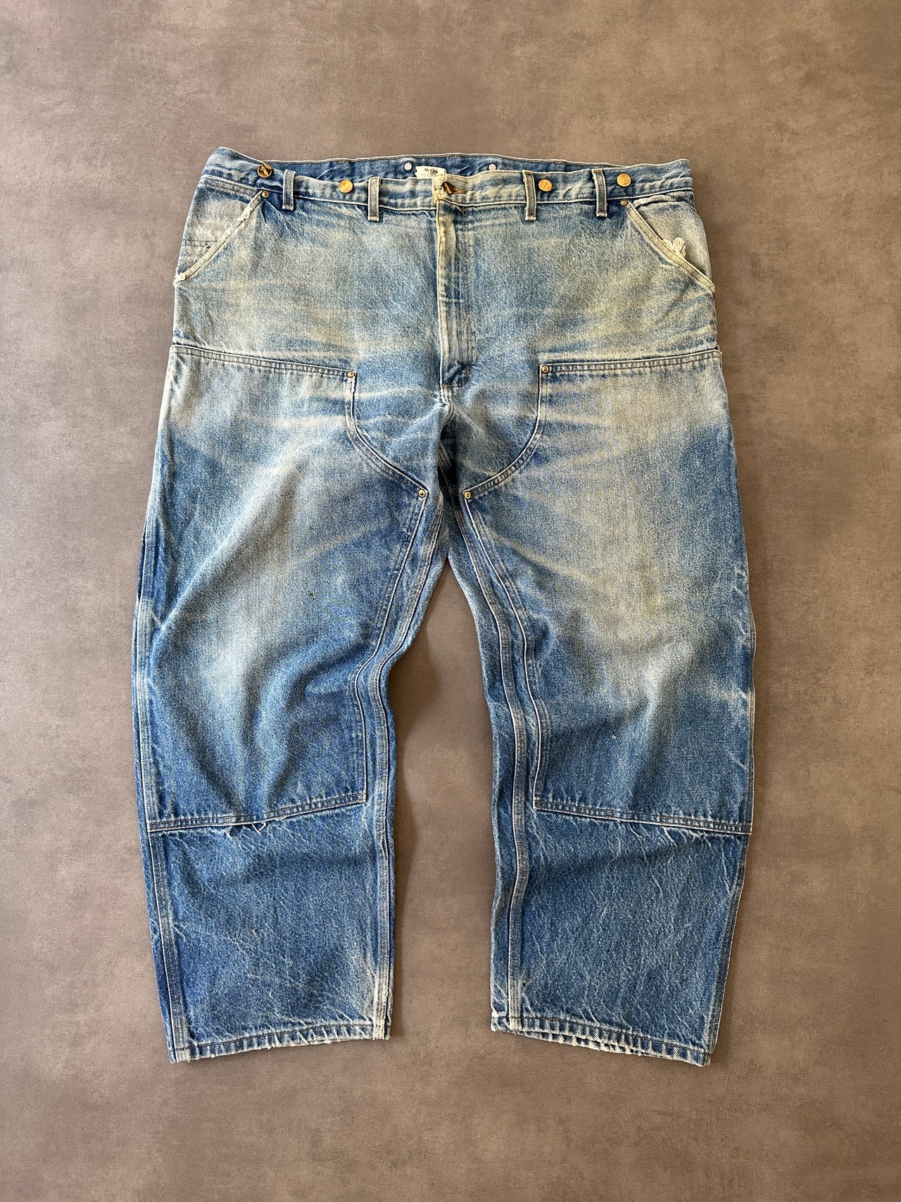 1990s carhartt Double knee pant 48/30