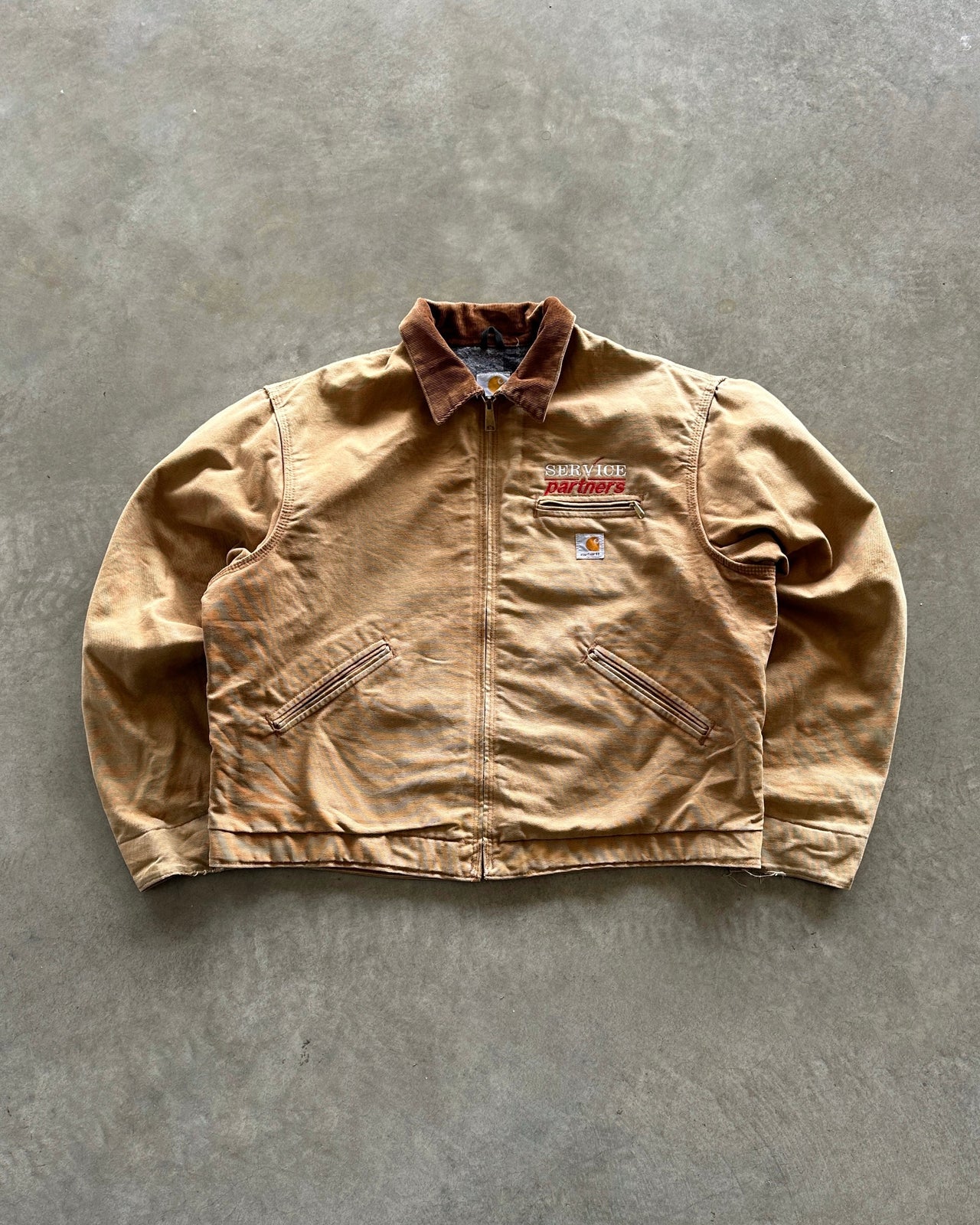 90s Carhartt Detroit Jacket (L)