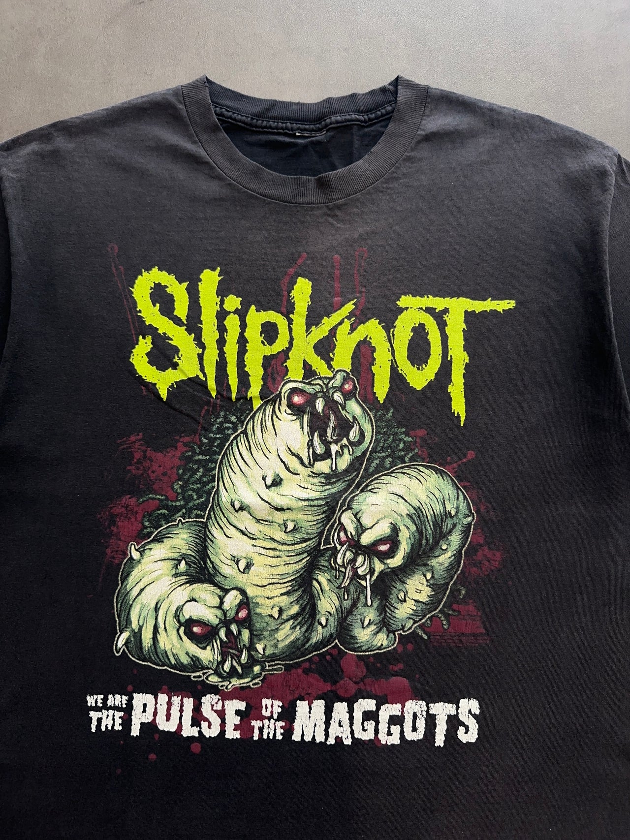 2000s Slipknot tee (L)