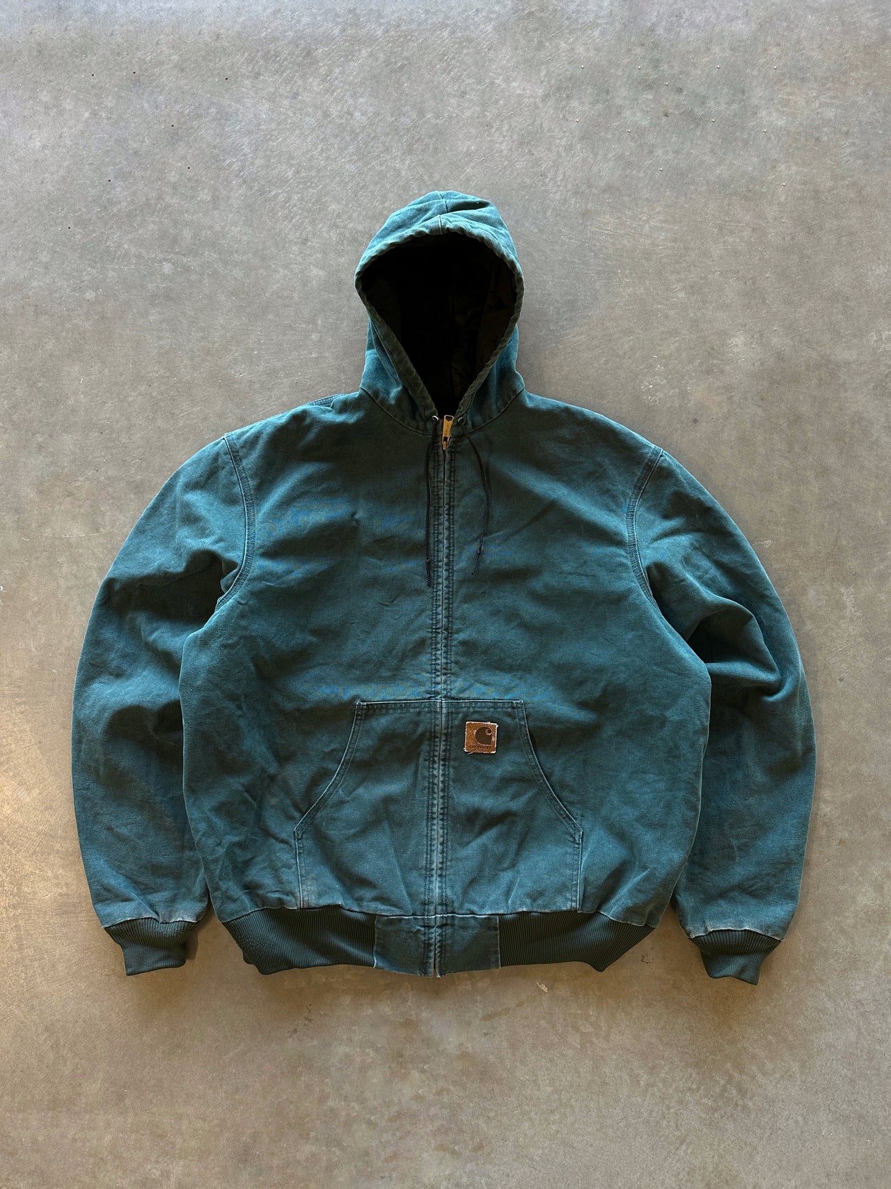 80s Carhartt active jacket (L)