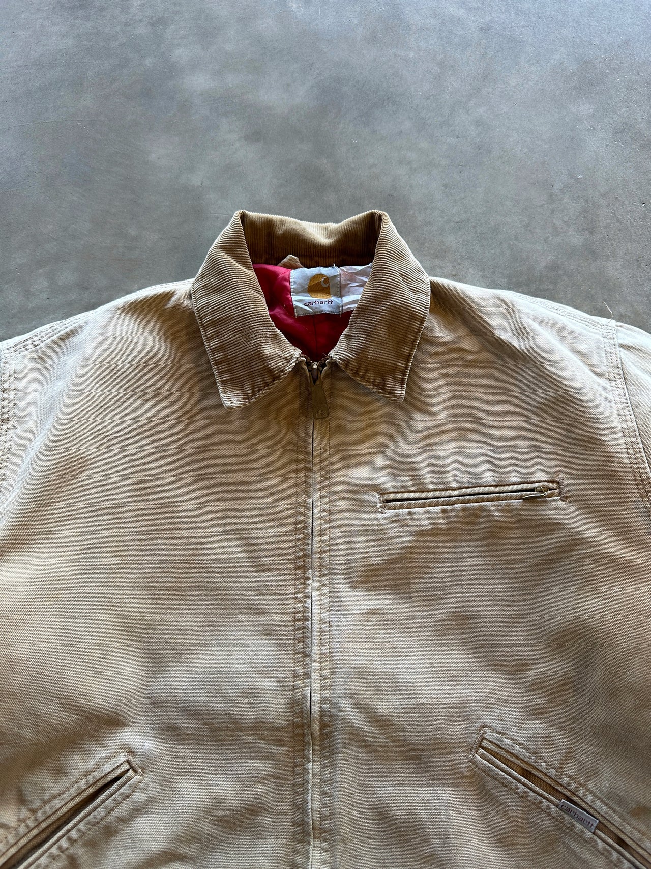 1980s Carhartt Detroit Jacket (M)