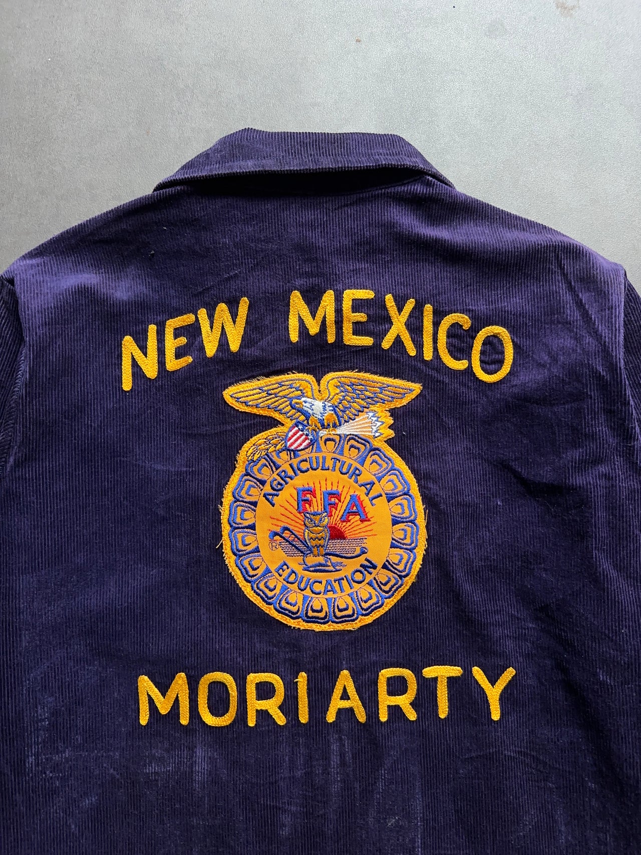 1980s FFA JACKET (L)