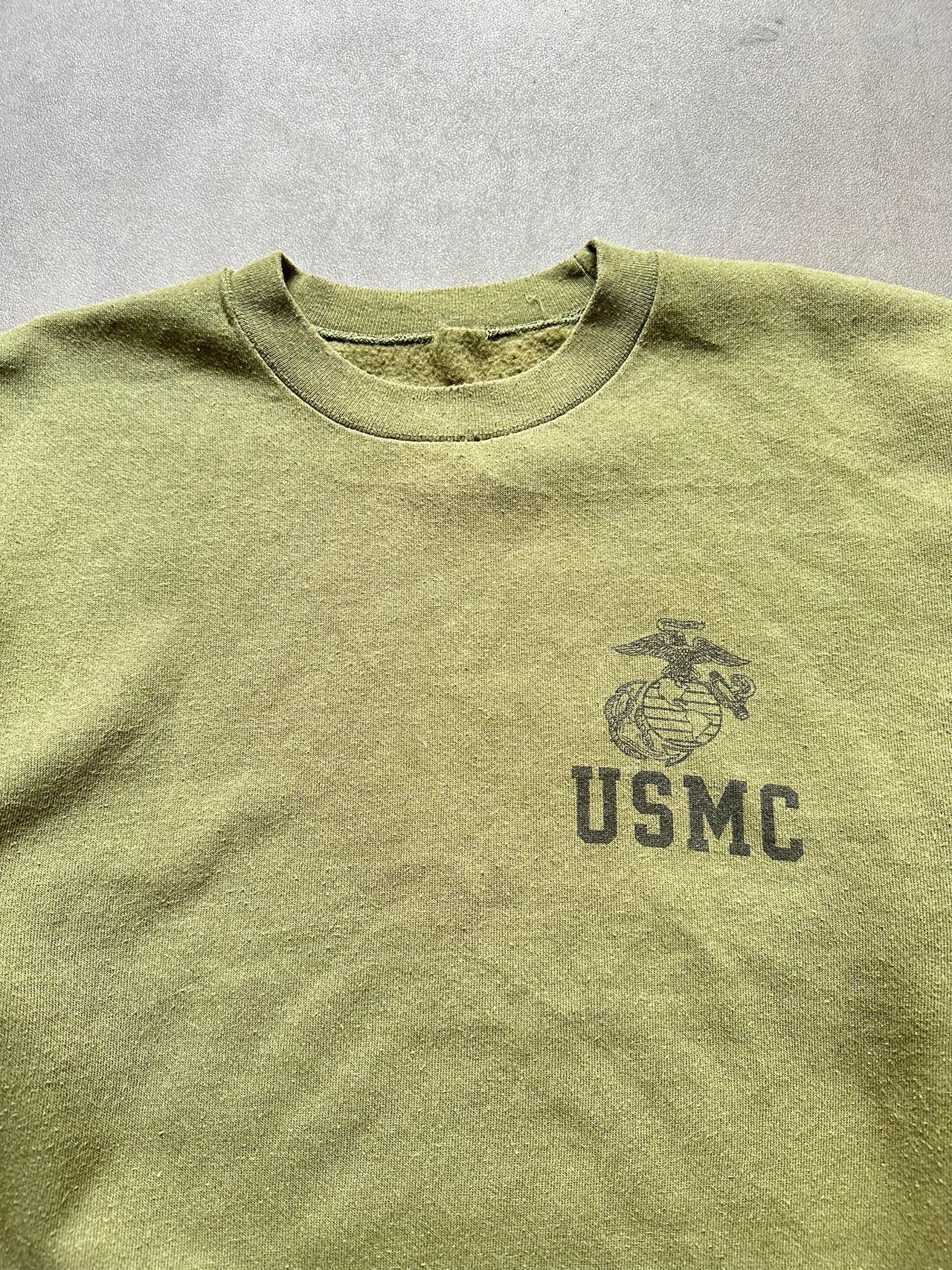 1990s USMC Crewneck (M)